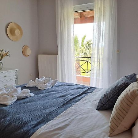 Corfu Lake House カノニ エクステリア 写真