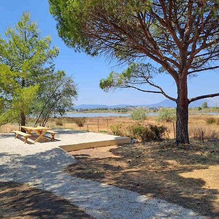 Corfu Lake House カノニ エクステリア 写真