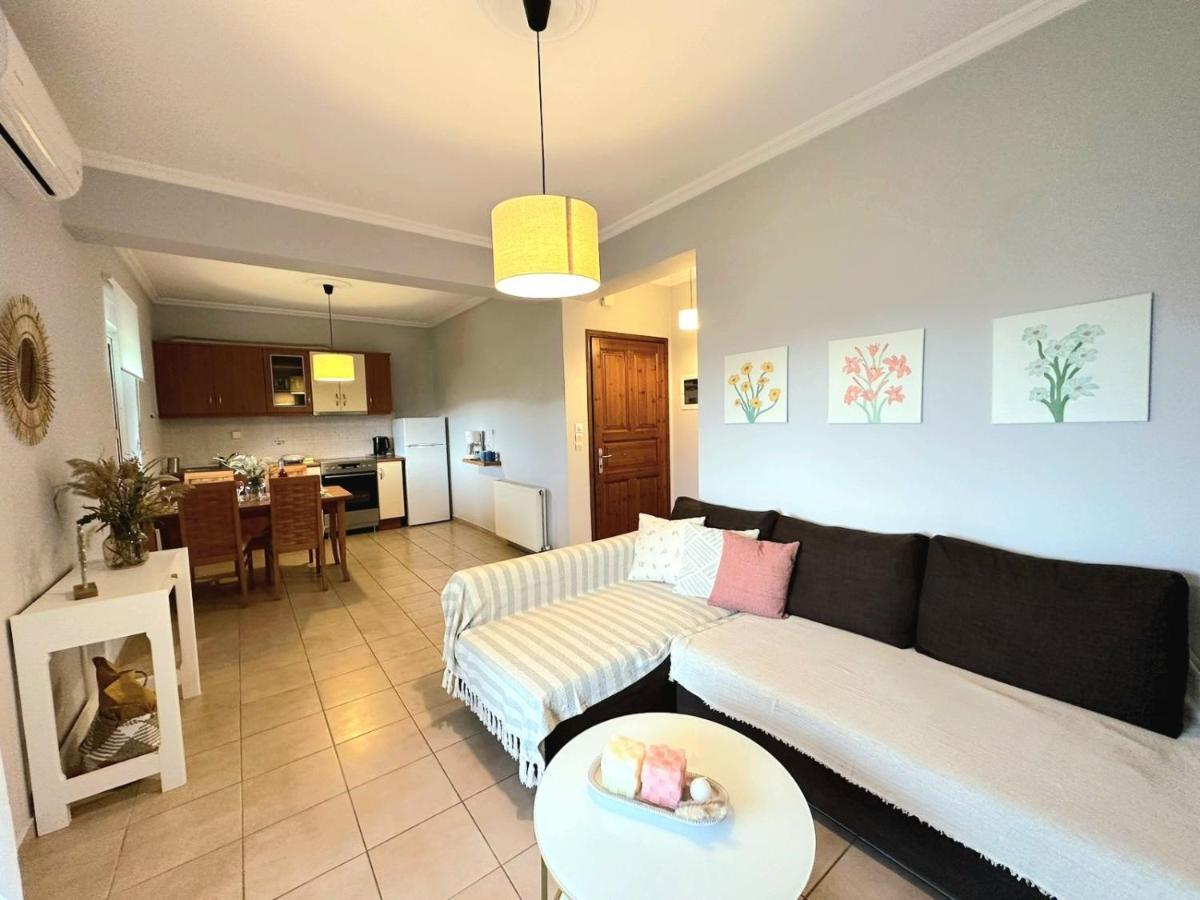 Corfu Lake House カノニ エクステリア 写真