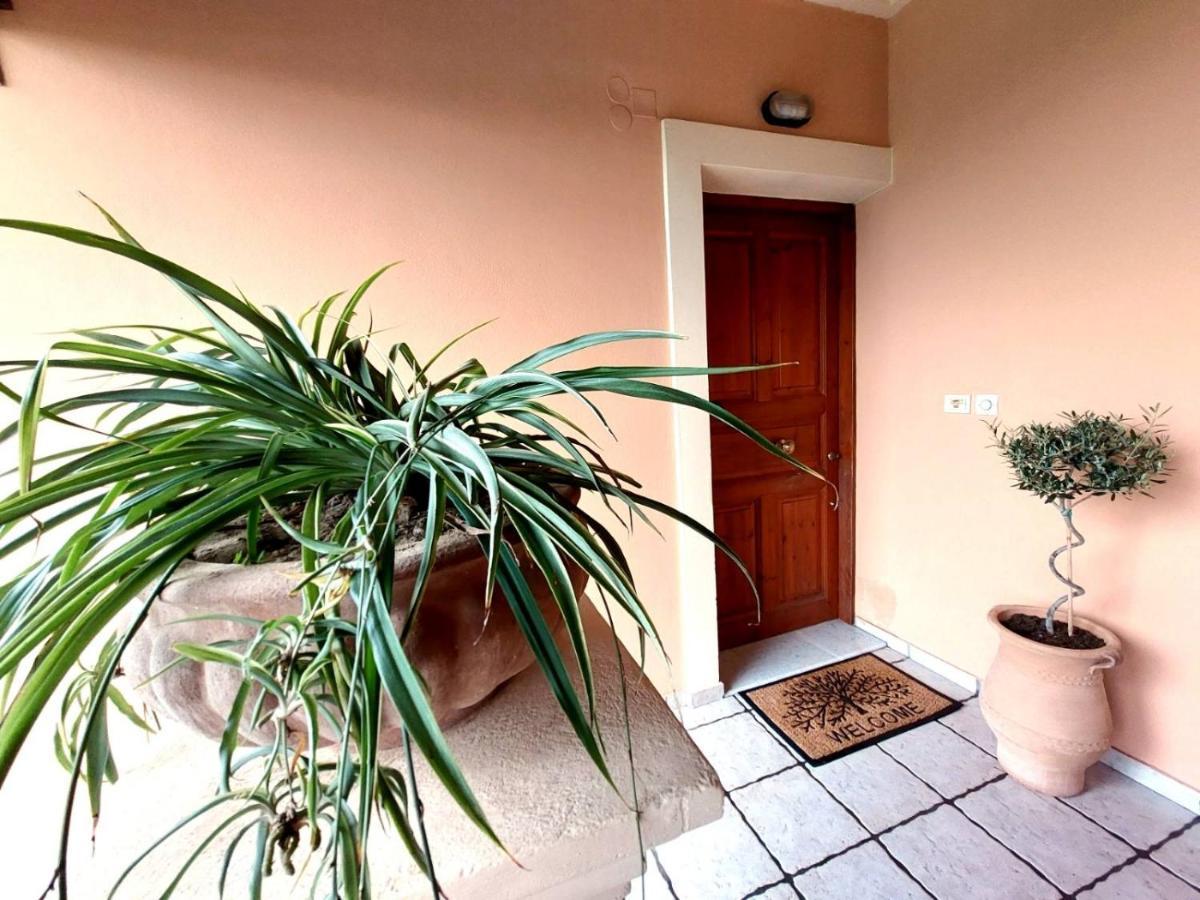 Corfu Lake House カノニ エクステリア 写真