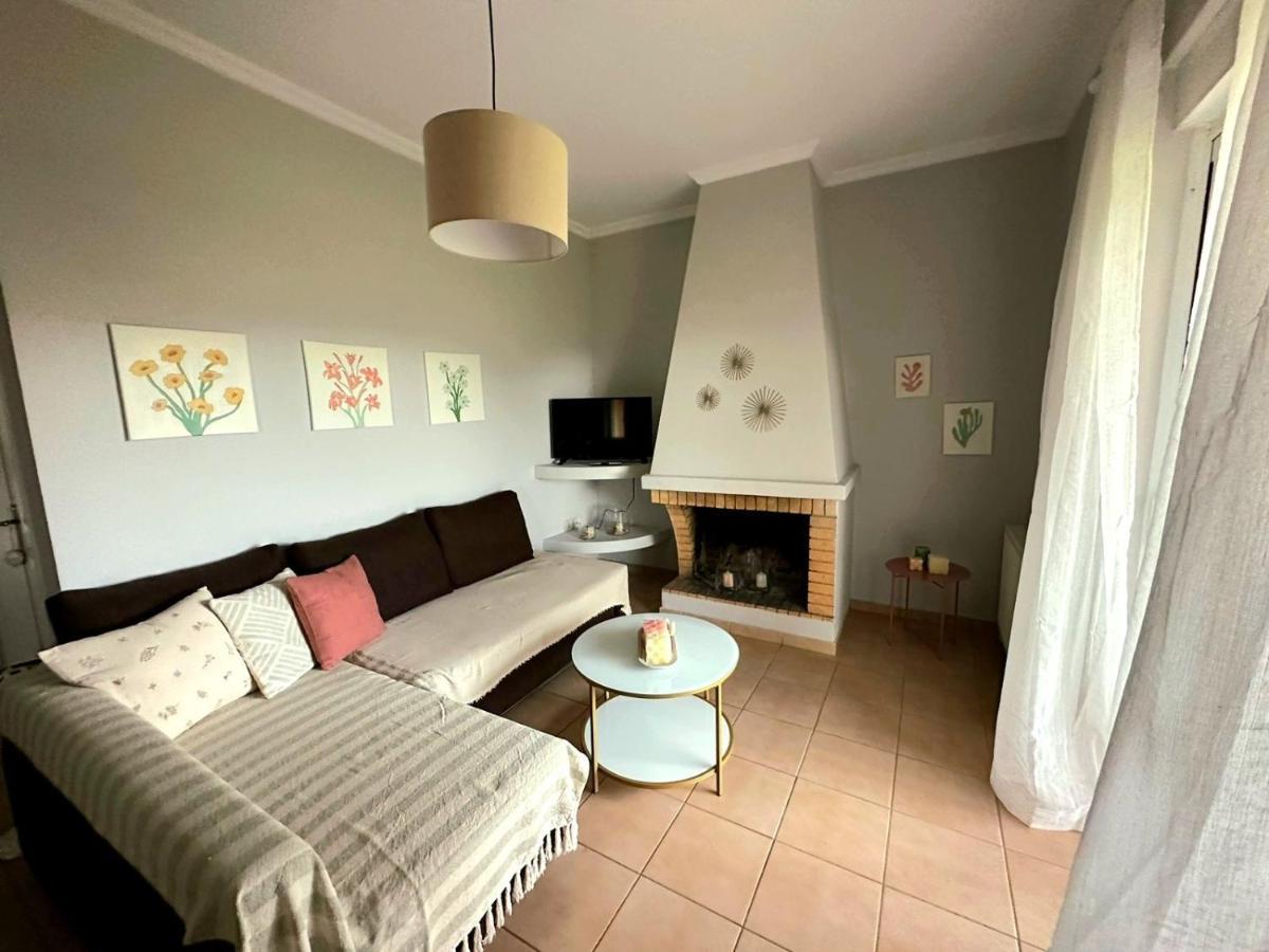 Corfu Lake House カノニ エクステリア 写真
