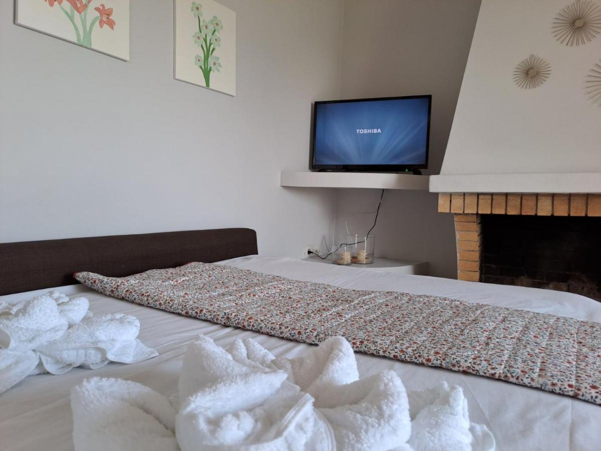 Corfu Lake House カノニ エクステリア 写真