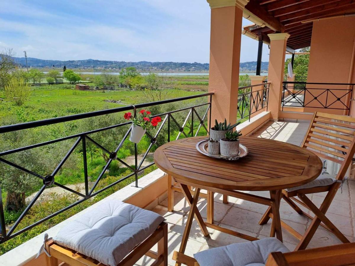 Corfu Lake House カノニ エクステリア 写真