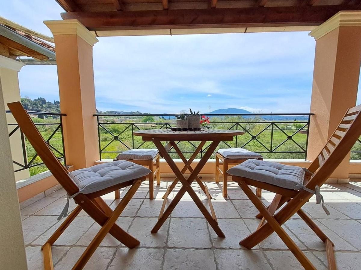 Corfu Lake House カノニ エクステリア 写真