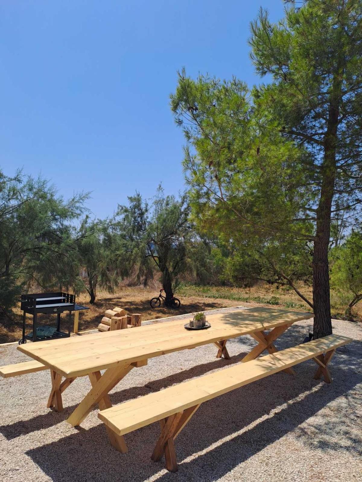 Corfu Lake House カノニ エクステリア 写真