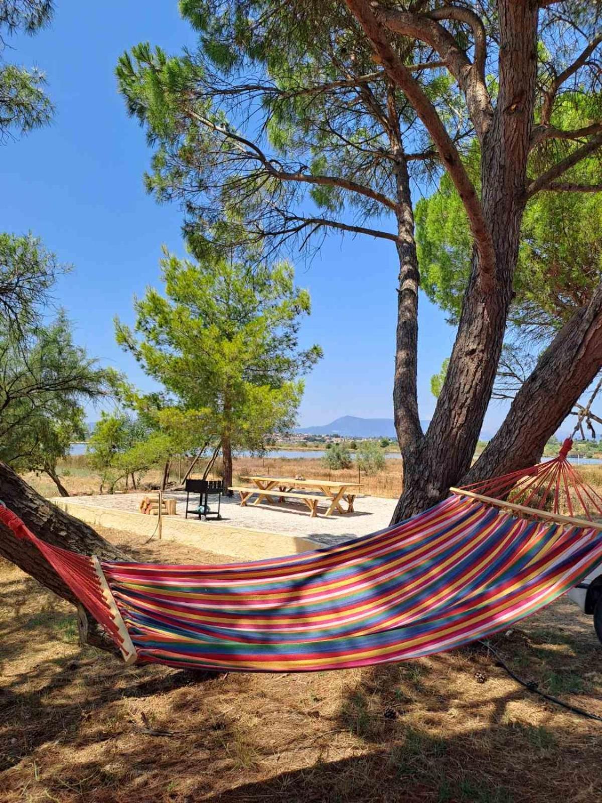 Corfu Lake House カノニ エクステリア 写真