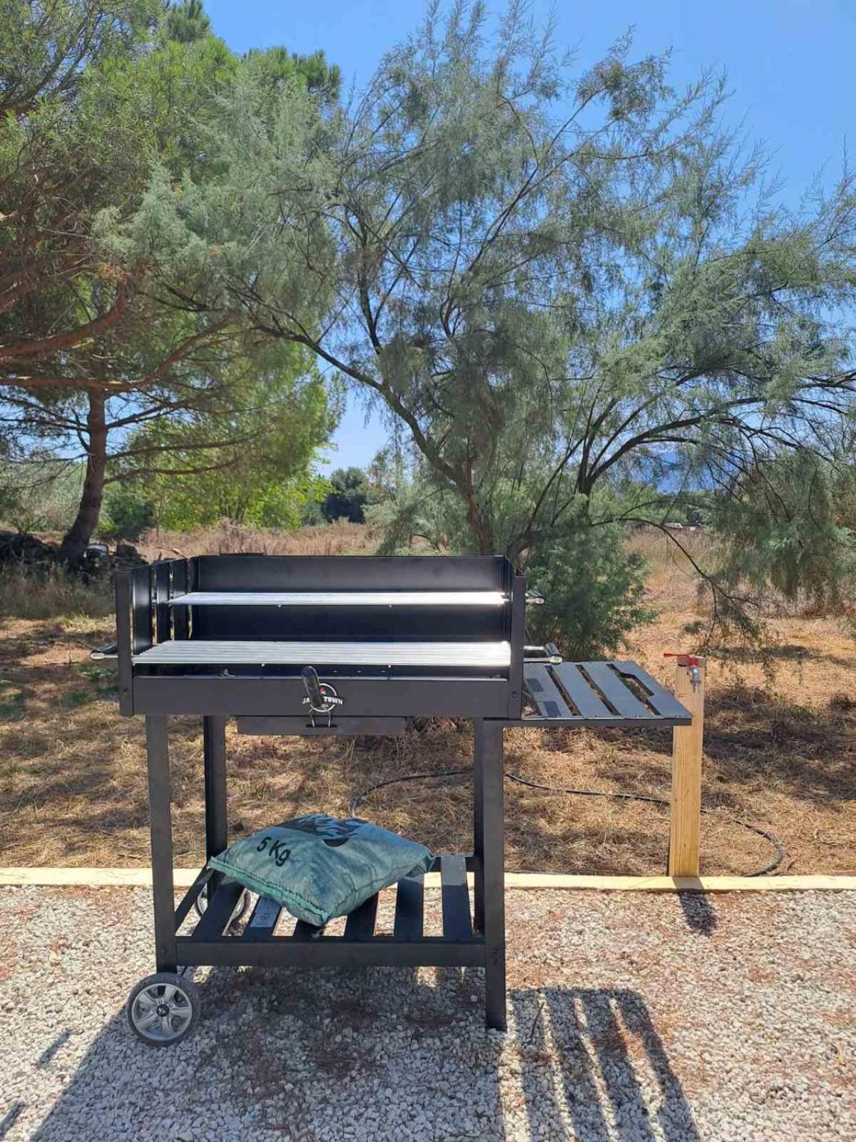 Corfu Lake House カノニ エクステリア 写真