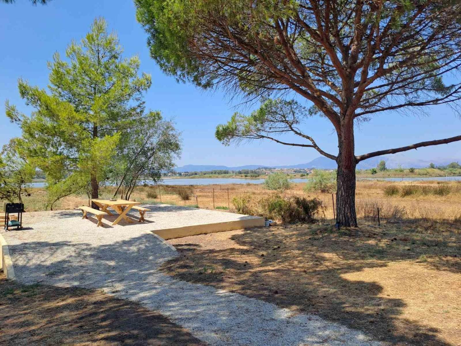 Corfu Lake House カノニ エクステリア 写真